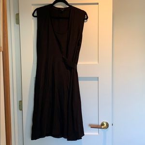 Silk all saints dress